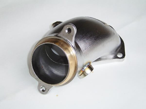 2003-2008 Mitsubishi EVO 8 Invidia Turbo Outlet