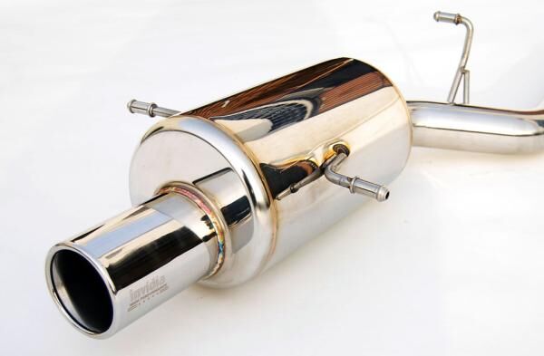 2004-2008 Subaru Forester XT Invidia G200 S.S. Cat-Back Exhaust System