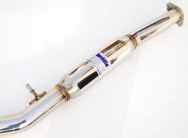 2004-2008 Subaru Forester XT Invidia G200 S.S. Cat-Back Exhaust System