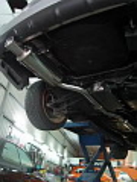2004-2008 Subaru Forester XT Invidia G200 S.S. Cat-Back Exhaust System
