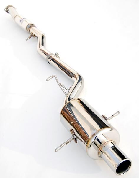 2004-2008 Subaru Forester XT Invidia G200 S.S. Cat-Back Exhaust System - HS04SFR