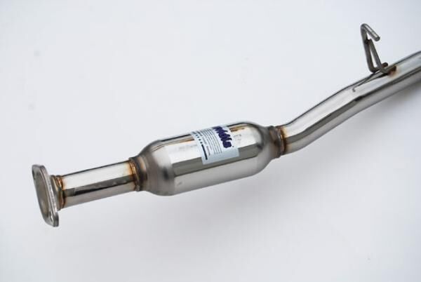 2004-2011 Mazda RX-8 Invidia Q300 Rolled S.S Tip Cat-Back Exhaust System