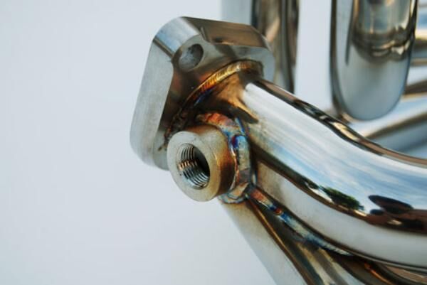 2005-2013 Subaru WRX / STI Invidia Header