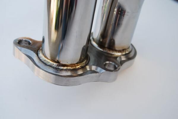 2005-2013 Subaru WRX / STI Invidia Header