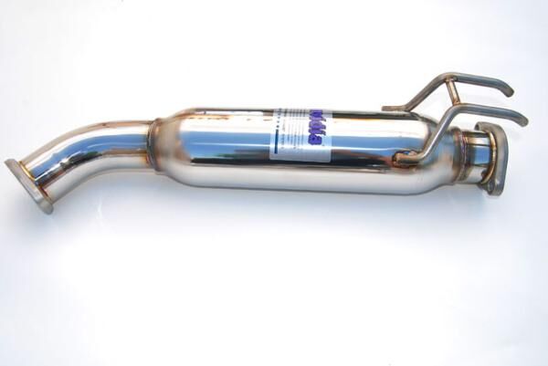 2006-2011 Honda Civic Si Coupe Invidia N1 Titanium Tip Cat-Back Exhaust System