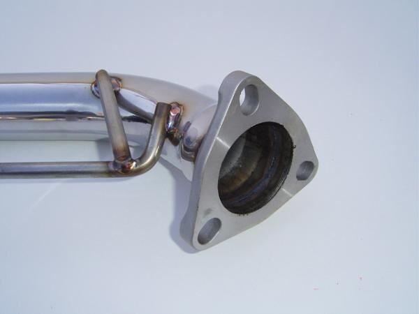 2006-2010 Honda Fit Invidia N1 Cat-Back Exhaust System