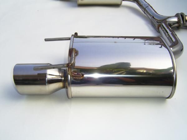 2006-2011 Lexus GS300 Invidia Q300 Axle-Back Exhaust System