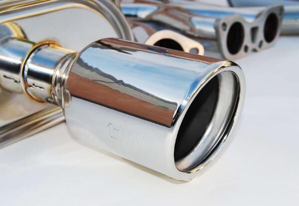 2007-2013 Infinity G35 4DR Invidia Q300 Tips Cat-Back Exhaust System