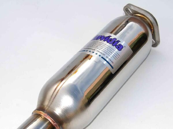 2007-2013 Infinity G35 4DR Invidia Q300 Titanium Tips Cat-Back Exhaust System