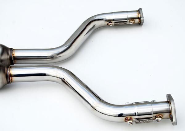 2007-2013 Infinity G37 Coupe Invidia Gemini Cat-Back Exhaust System