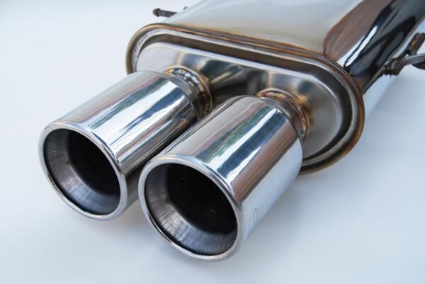 2007-2013 Mini Cooper S Invidia Q300 S.S. Tips Cat-Back Exhaust System
