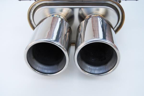 2007-2013 Mini Cooper S Invidia Q300 S.S. Tips Cat-Back Exhaust System
