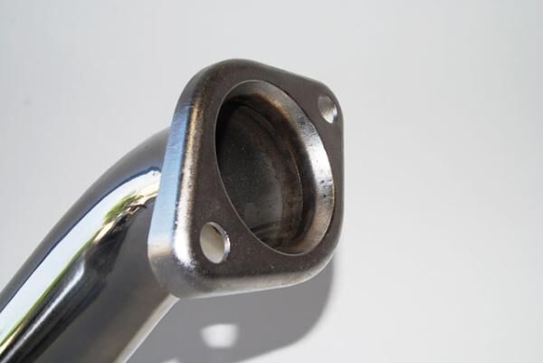 2008-2013 Mitsubishi EVO X Invidia Down-Pipe & Test Pipe With Cat