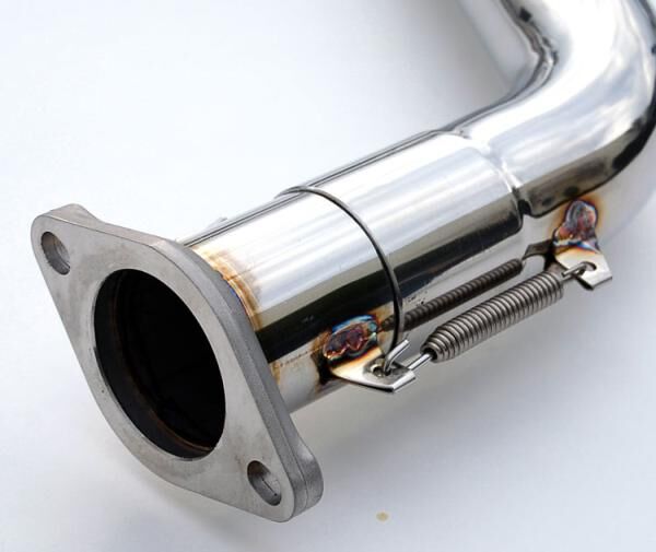 2009-2013 Nissan 370z Invidia Gemini Titanium Tip Cat-Back Exhaust System