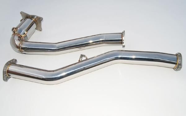 2010-2013 Subaru Legacy GT Invidia High Flow Cat Down Pipe