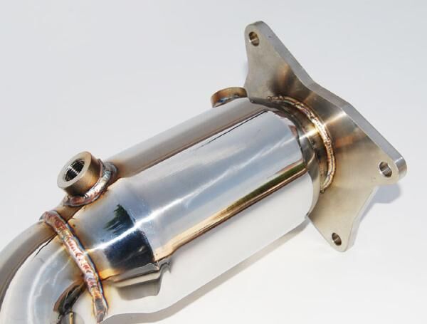 2010-2013 Subaru Legacy GT Invidia High Flow Cat Down Pipe