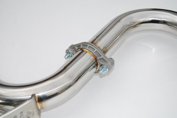 2008-2013 Subaru WRX / STI 4DR Invidia N1 Twin Outlet Tip Titanium Cat-Back Exhaust System