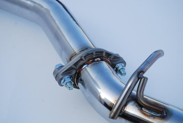 2012-2013 Subaru BR-Z Invidia N1 Titanium Tips Cat-Back Exhaust System