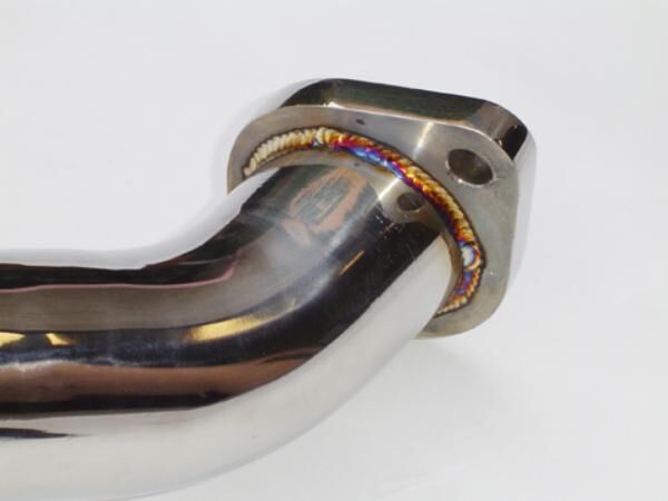 1997-2001 Acura Integra Type R 2DR Invidia N1 Cat-Back Exhaust System