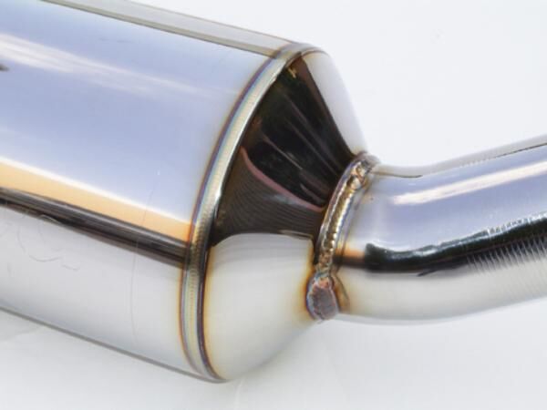 1997-2001 Acura Integra Type R 2DR Invidia N1 Cat-Back Exhaust System