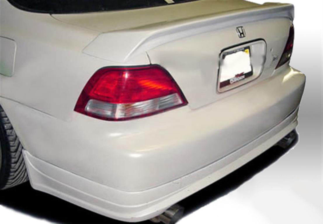 1996-1998 Acura TL Type S Style Polyurethane Rear Wing Spoiler