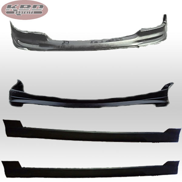 1996-1998 Acura TL 3.2L Type S Style Polyurethane Body Kit