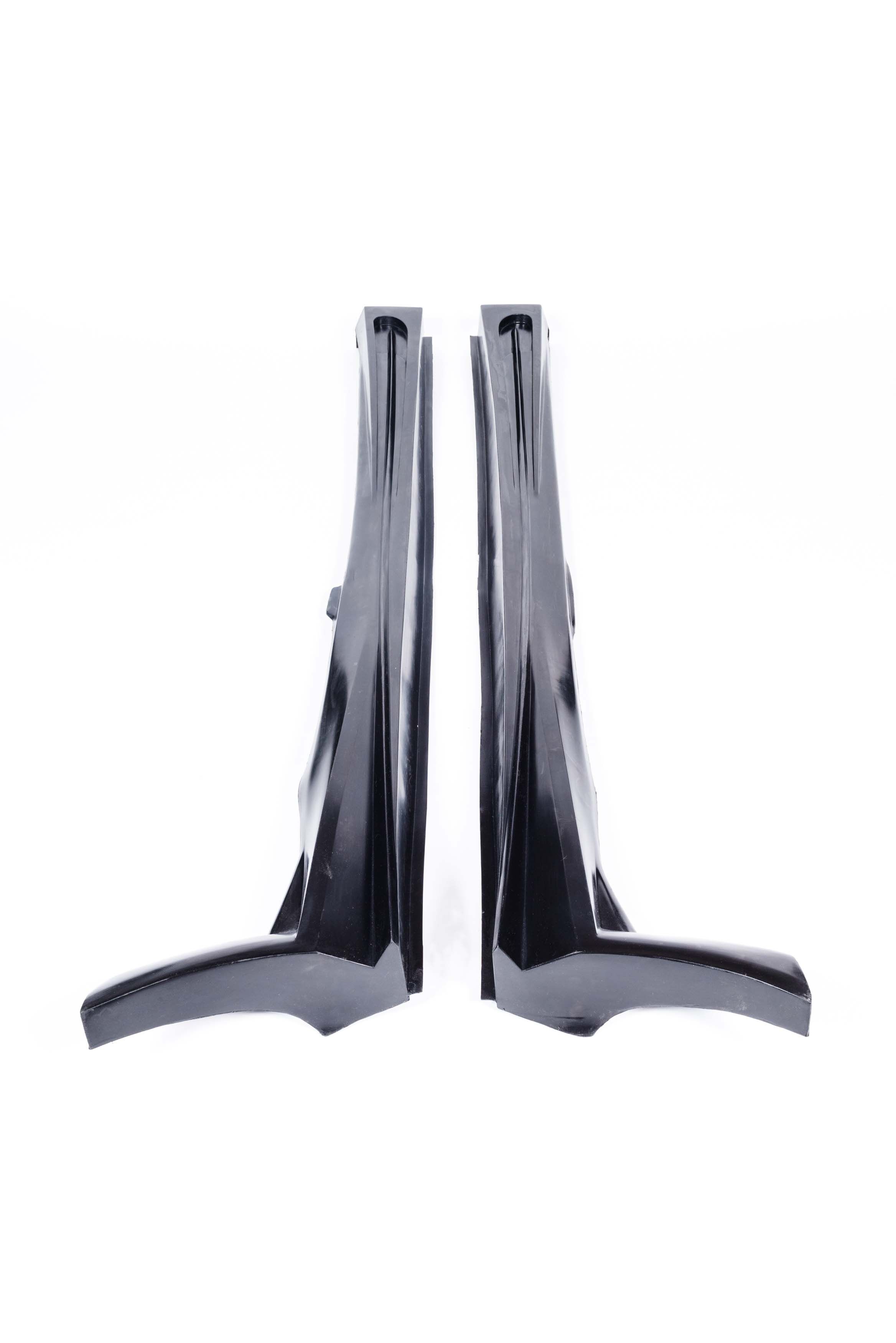 1995-2004 Chevrolet Astro Hollywood Style Polyurethane Body Kit