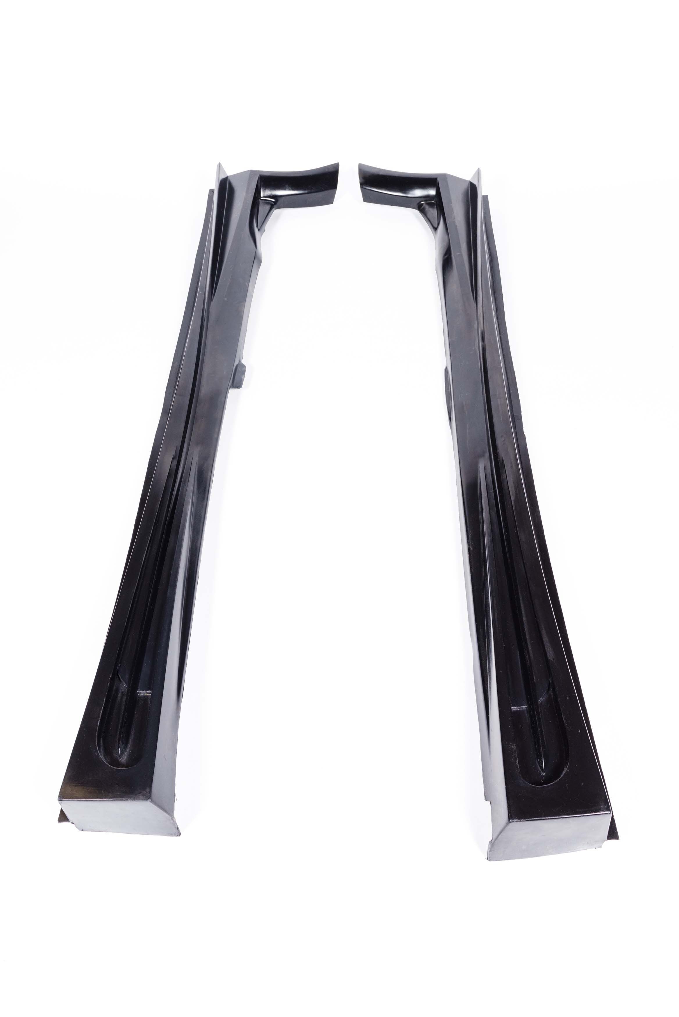 1995-2004 Chevrolet Astro Hollywood Style Polyurethane Body Kit