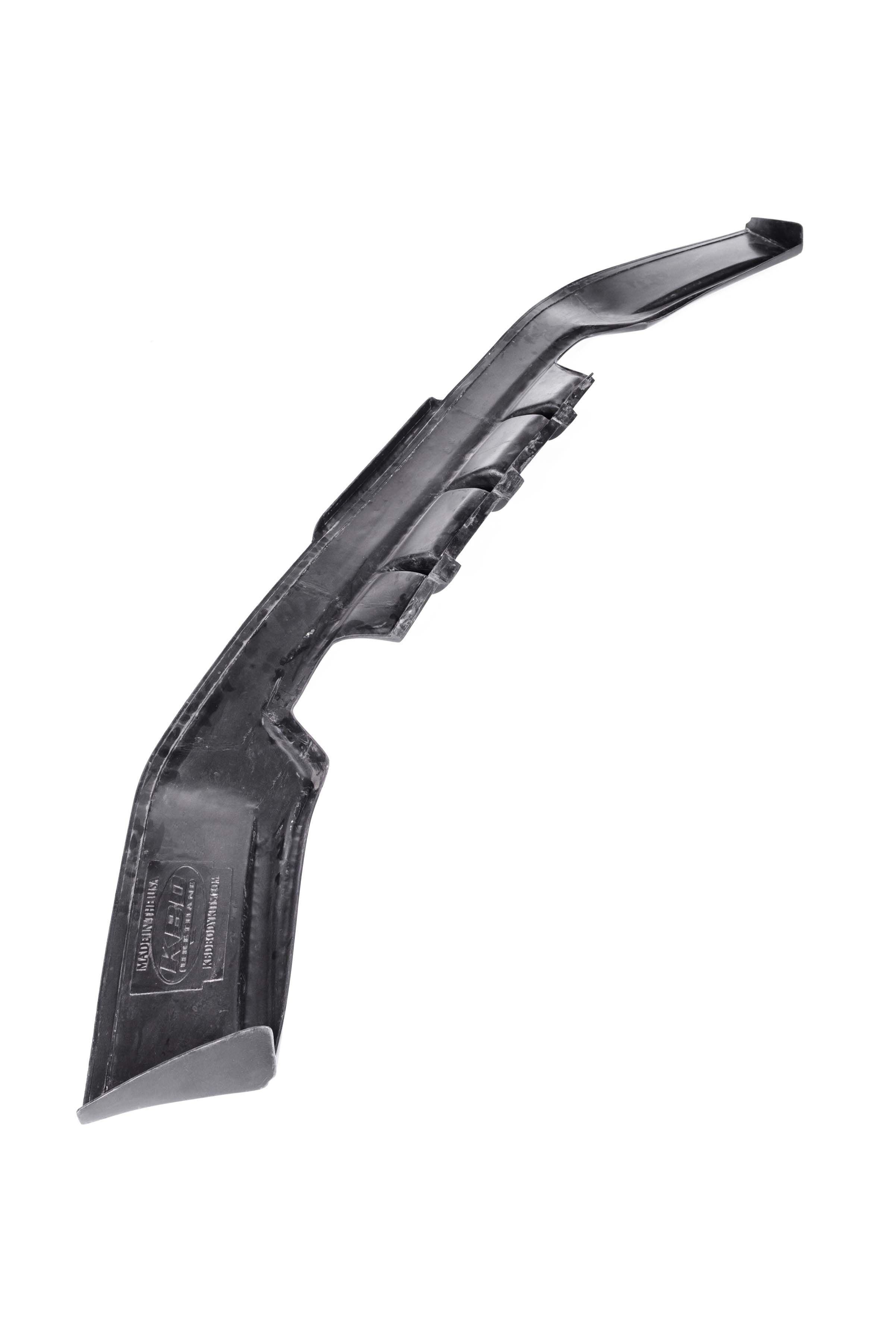 2011-2014 Dodge Charger Premier Style Polyurethane Body Kit