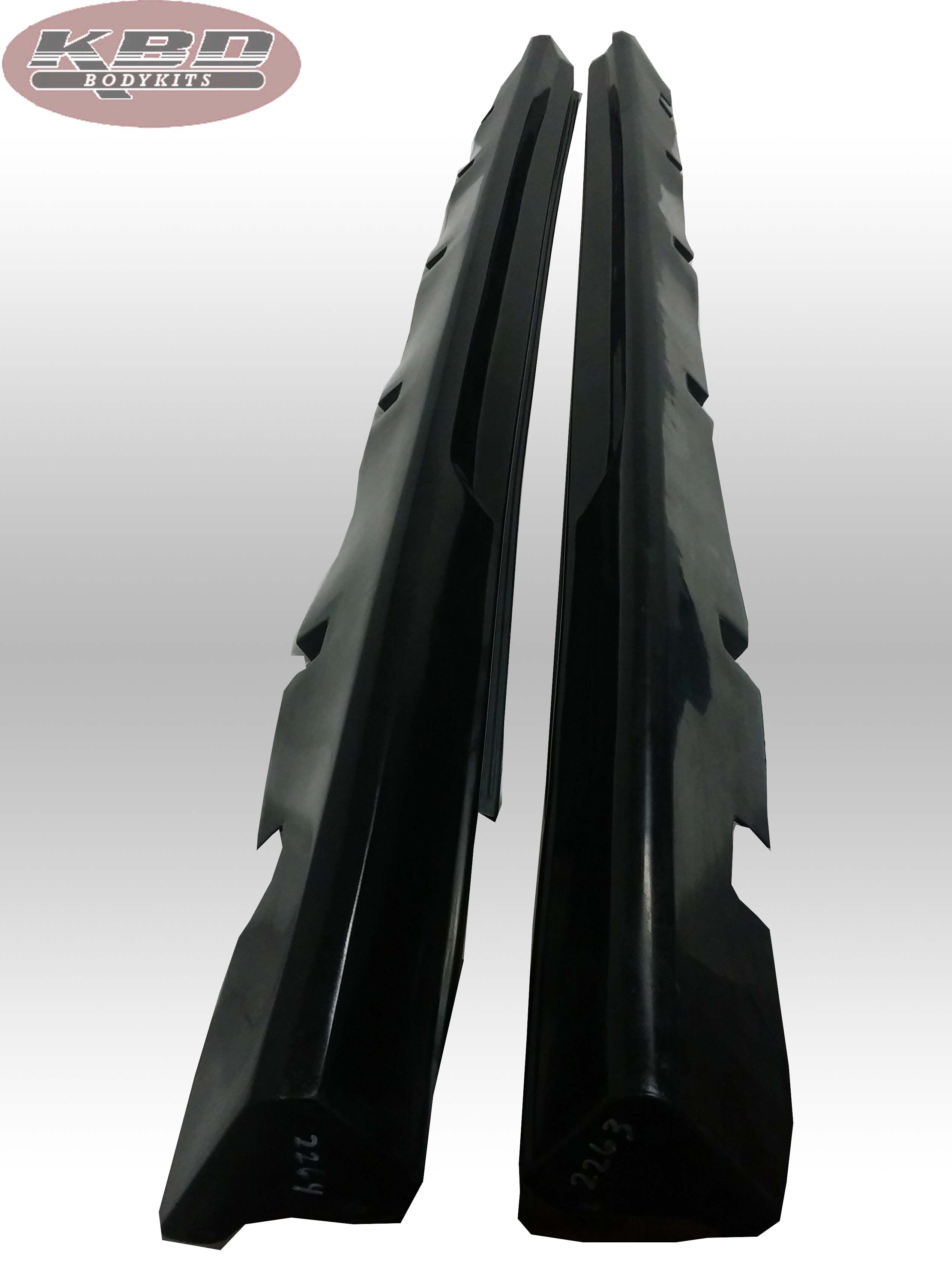 2011-2014 Dodge Charger Premier Style Polyurethane Body Kit