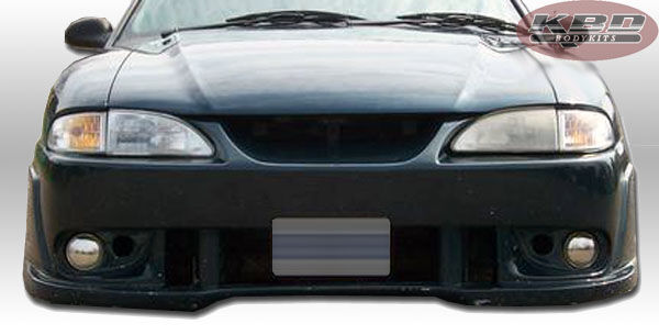 1994-1998 Ford Mustang Spy 2 Style Polyurethane Body Kit