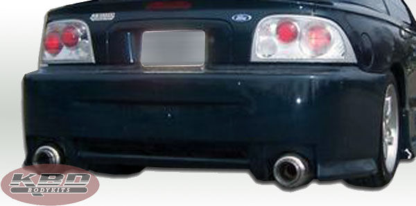 1994-1998 Ford Mustang Spy 2 Style Polyurethane Body Kit