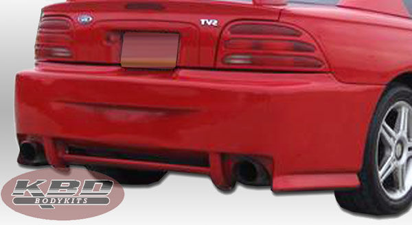 1994-1998 Ford Mustang Spy 2 Style Polyurethane Body Kit