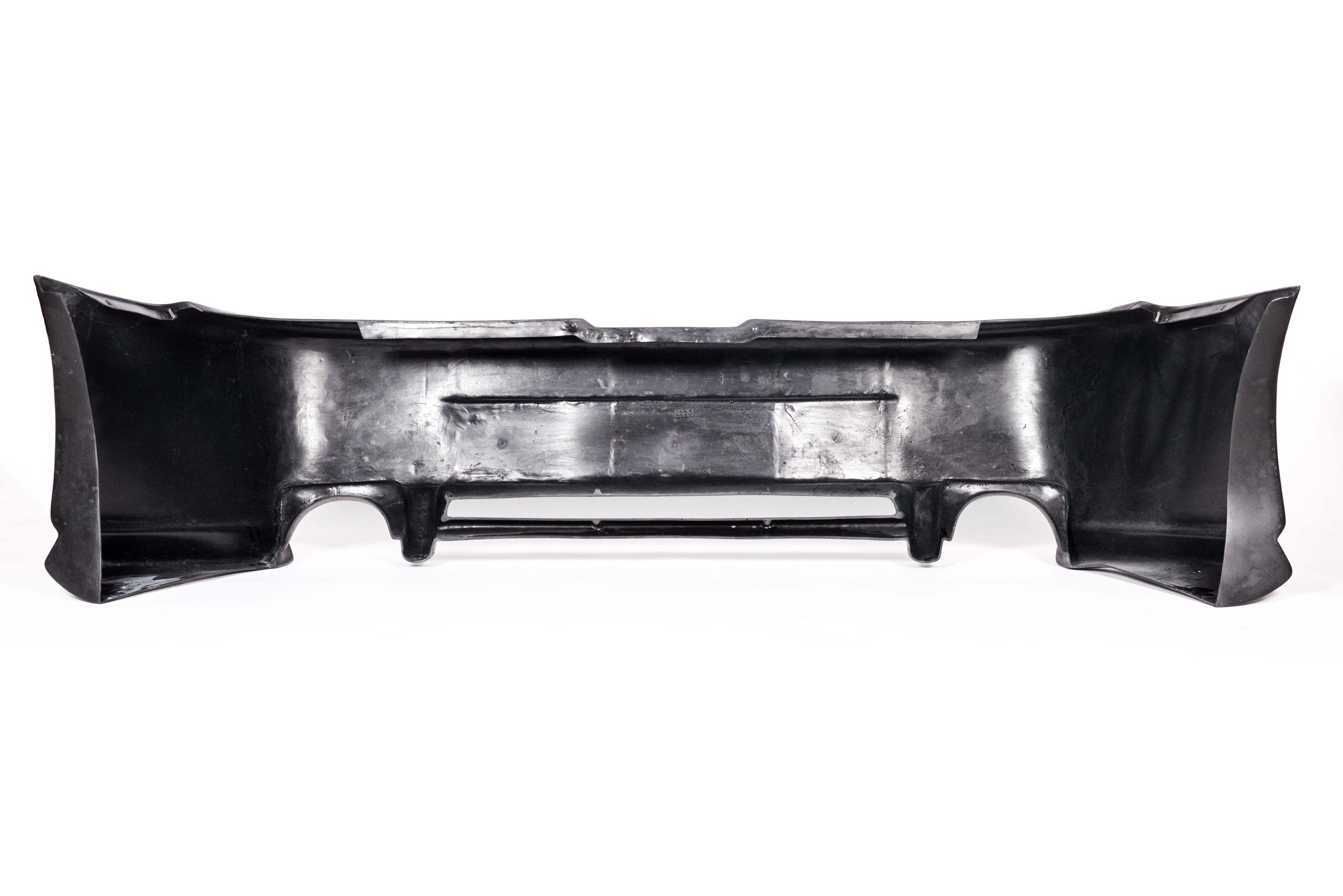 1994-1998 Ford Mustang Spy 2 Style Polyurethane Body Kit