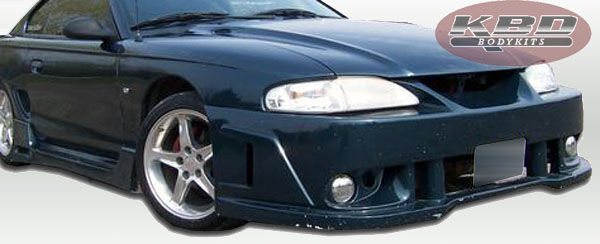 1994-1998 Ford Mustang Spy 2 Style Polyurethane Body Kit