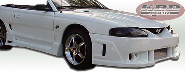 1994-1998 Ford Mustang Spy 2 Style Polyurethane Body Kit