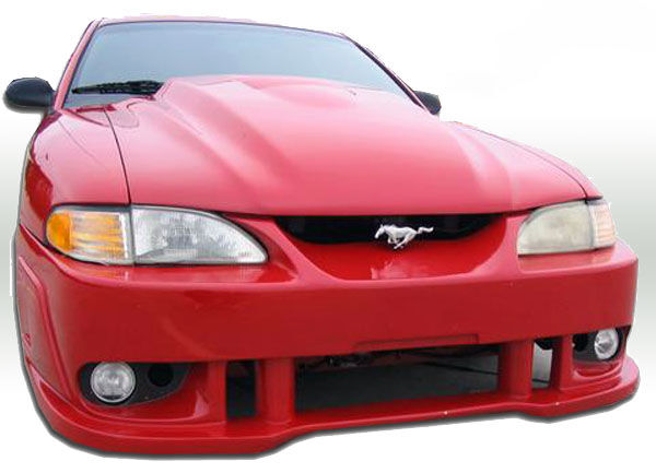 1994-1998 Ford Mustang Spy 2 Style Polyurethane Body Kit