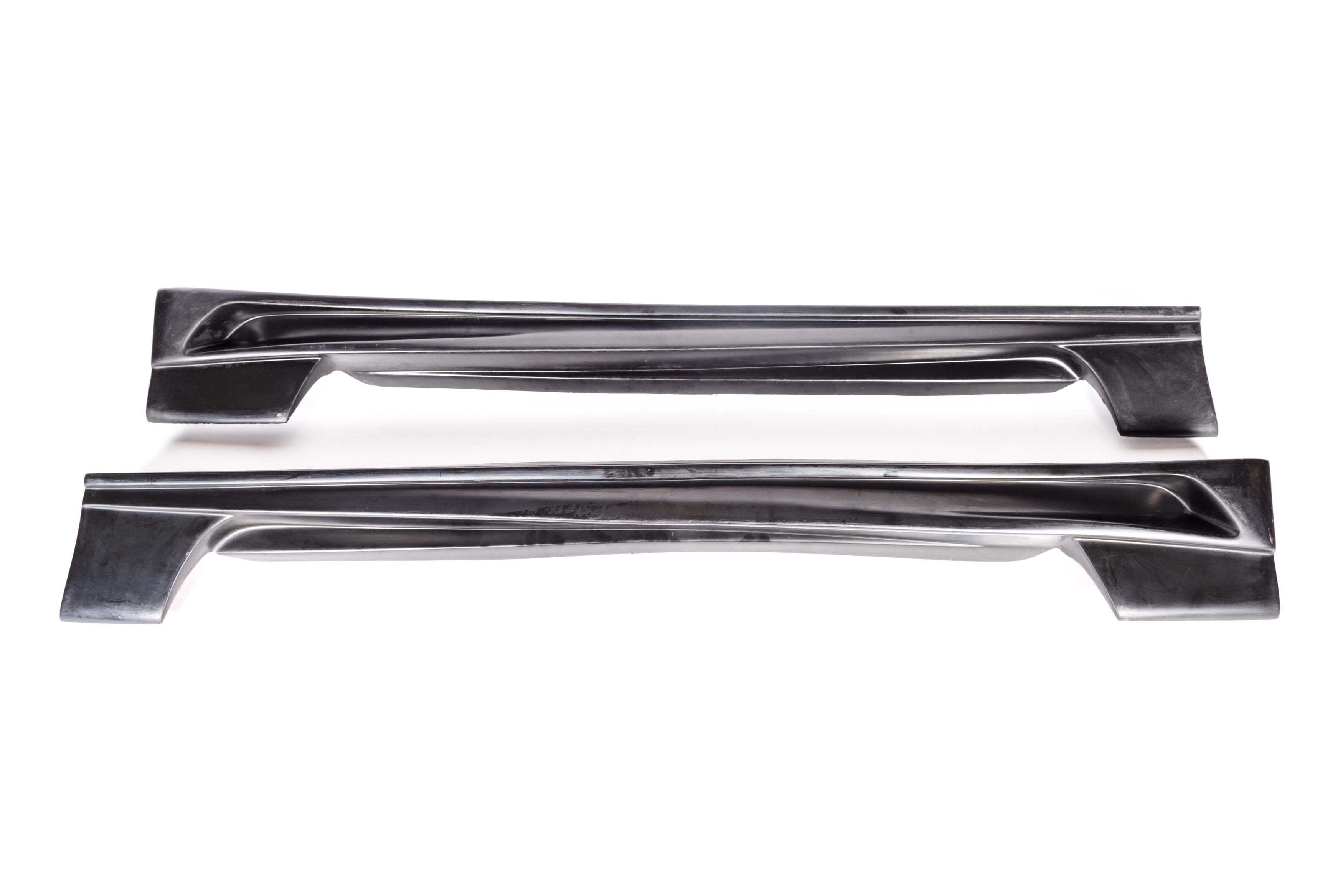 1999-2004 Ford Mustang V Spec Style Polyurethane Body Kit