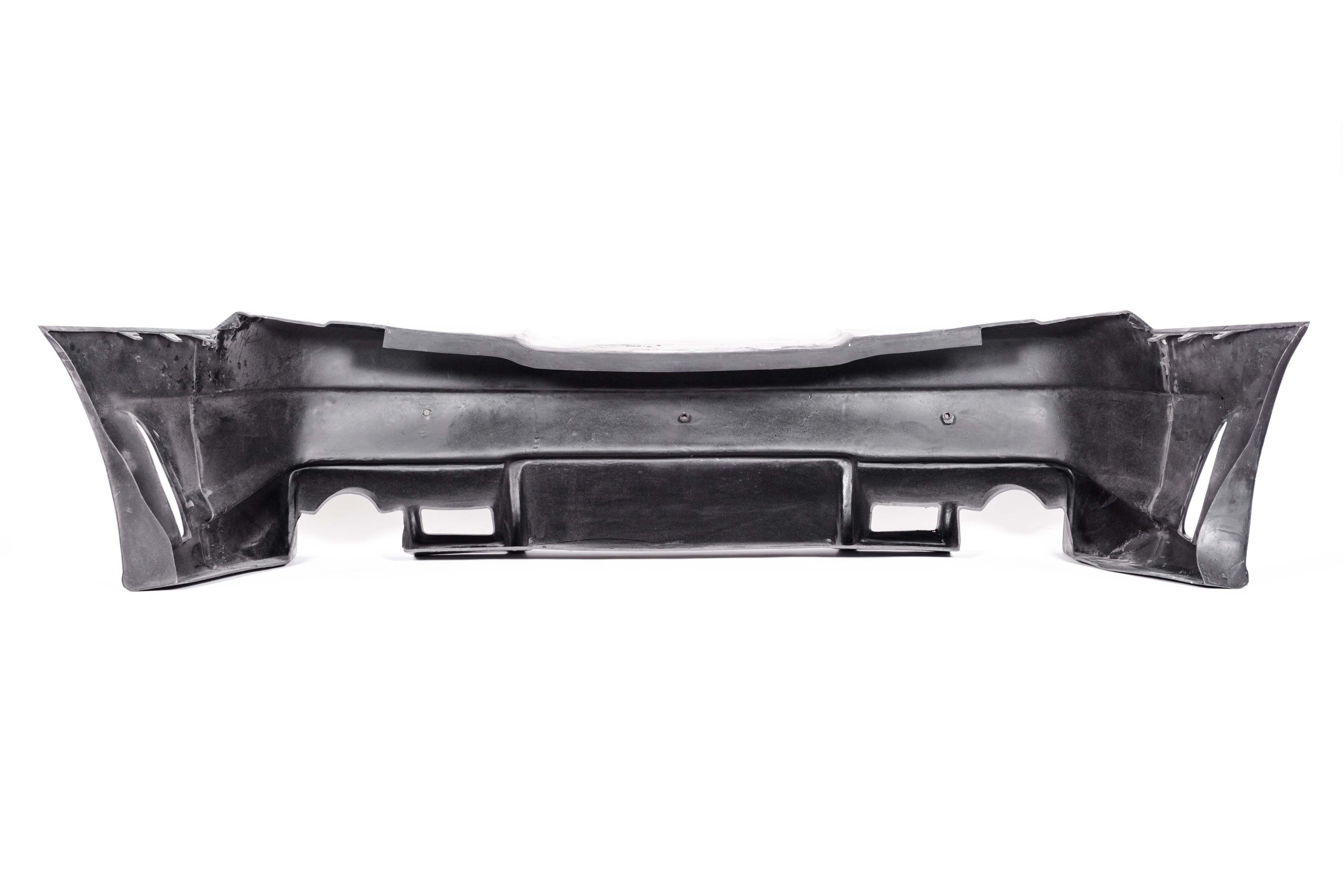 1999-2004 Ford Mustang V Spec Style Polyurethane Body Kit