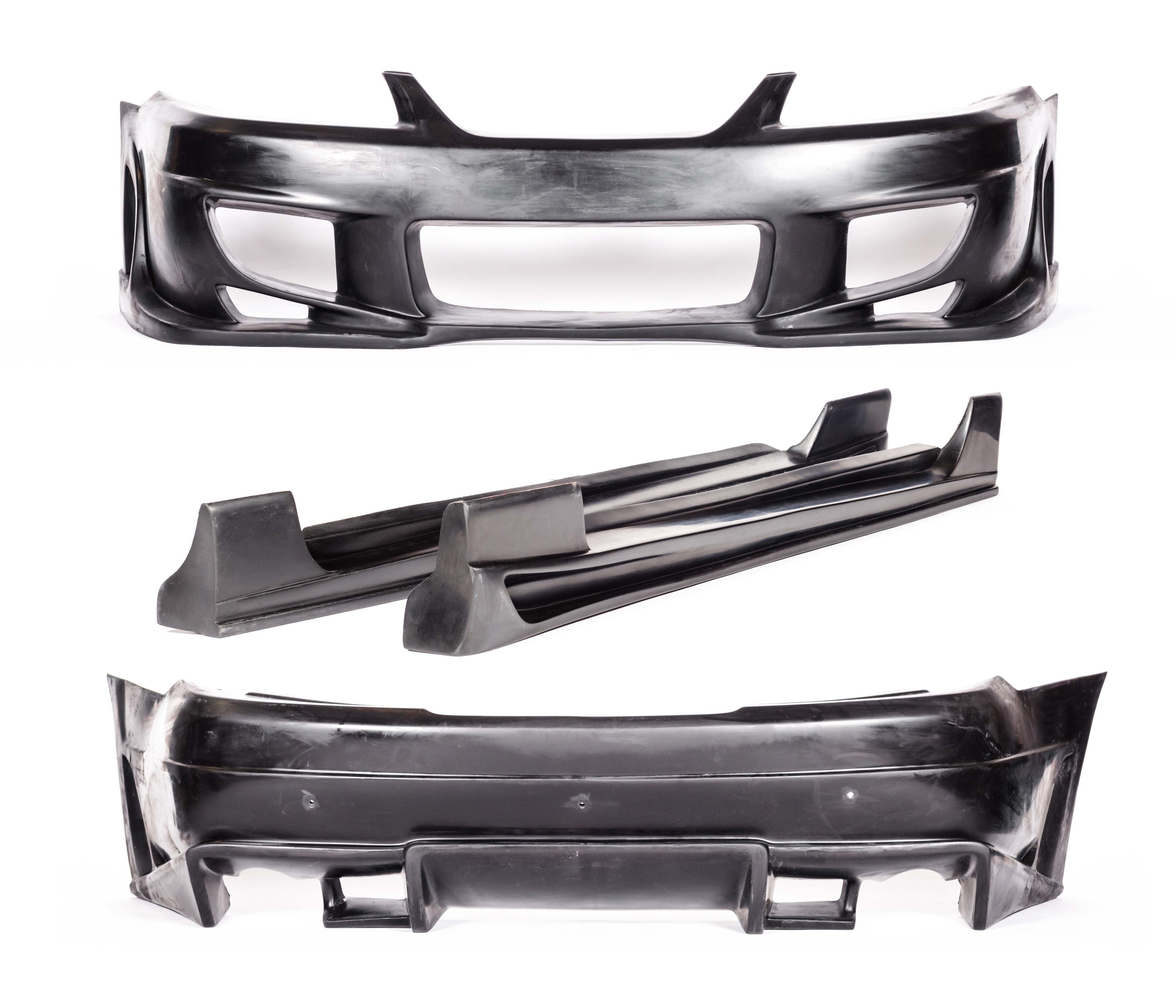 1999-2004 Ford Mustang V Spec Style Polyurethane Body Kit - 37-2014