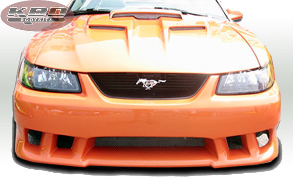 1999-2004 Ford Mustang Saleen Style Polyurethane Body Kit