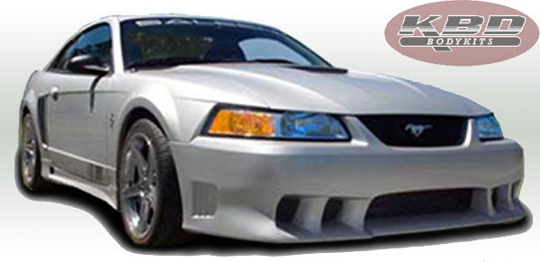 1999-2004 Ford Mustang Saleen Style Polyurethane Body Kit