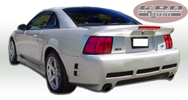 1999-2004 Ford Mustang Saleen Style Polyurethane Body Kit