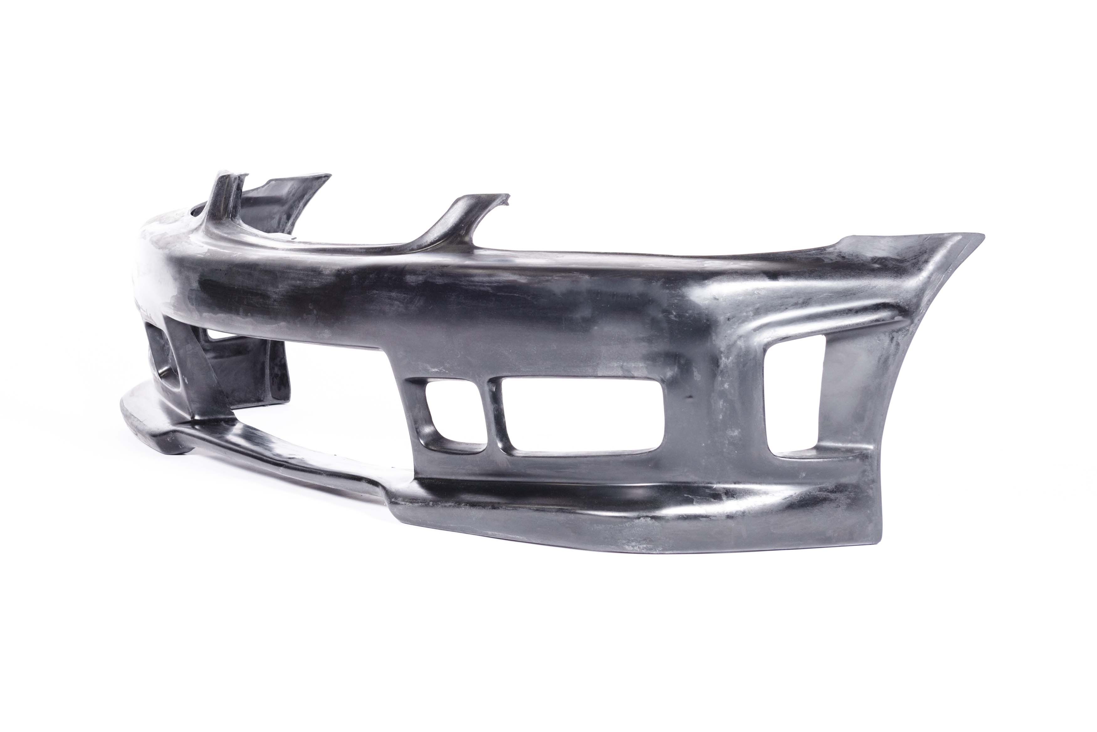 1999-2000 Honda Civic BW Spec Style Polyurethane Front Bumper