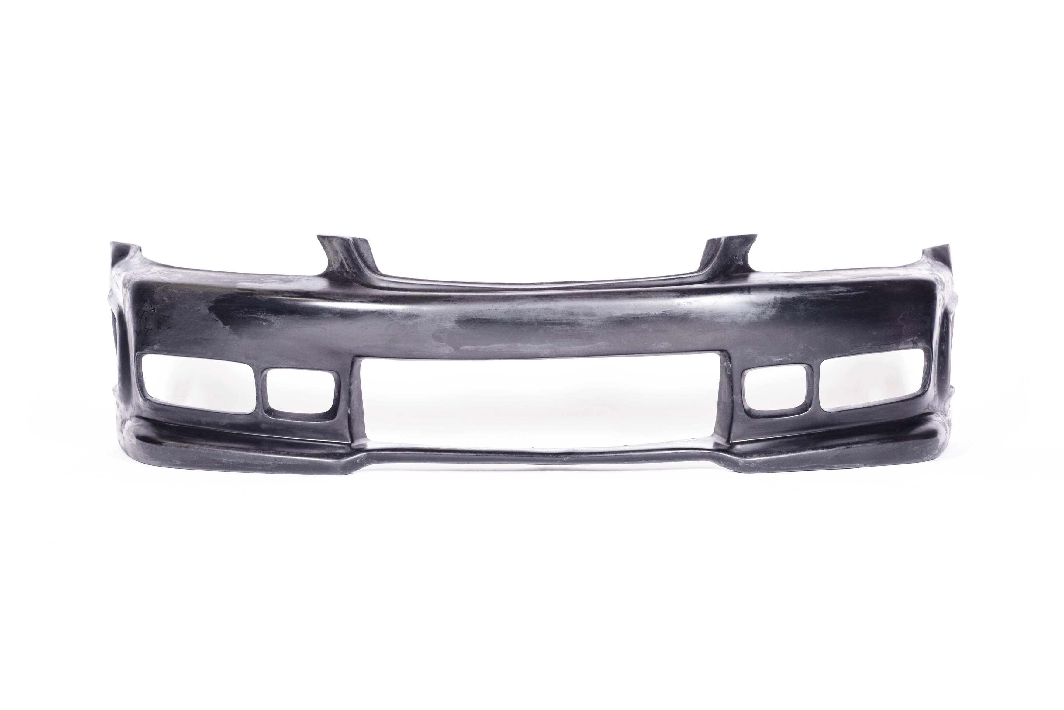 1999-2000 Honda Civic BW Spec Style Polyurethane Front Bumper - 37-2016