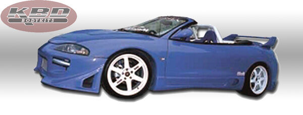 1995-1999 Mitsubishi Eclipse Blits Style Polyurethane Front Bumper
