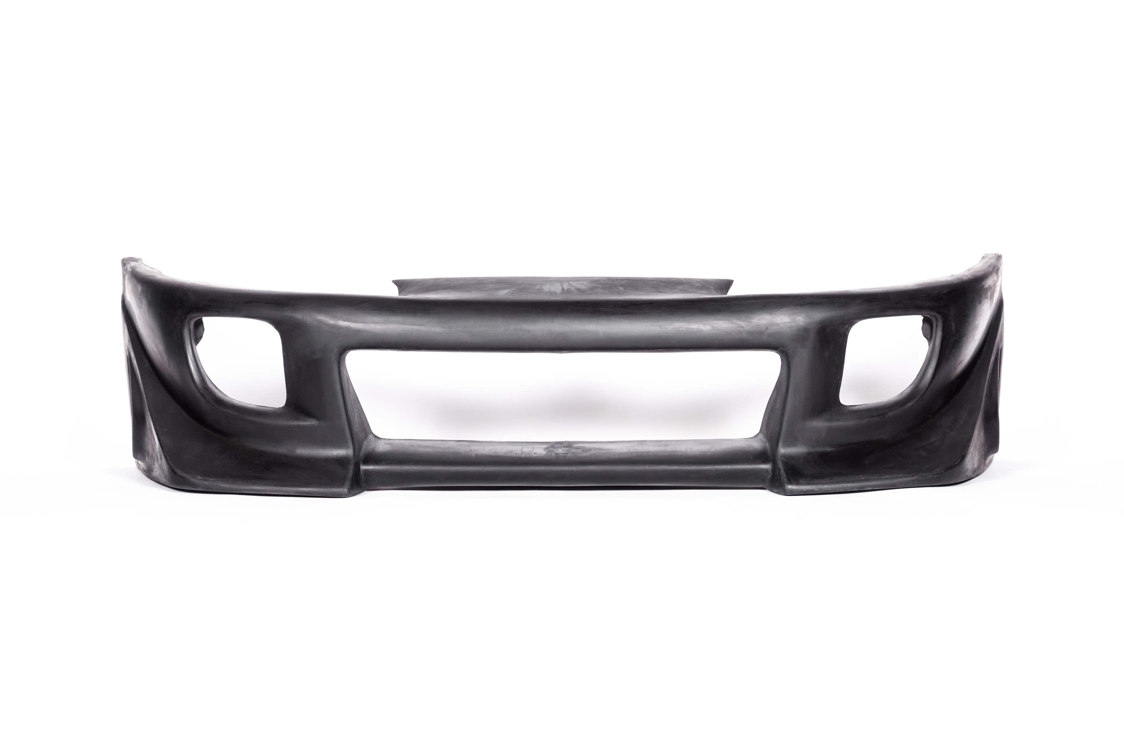 1995-1999 Mitsubishi Eclipse Blits Style Polyurethane Front Bumper - 37-2018