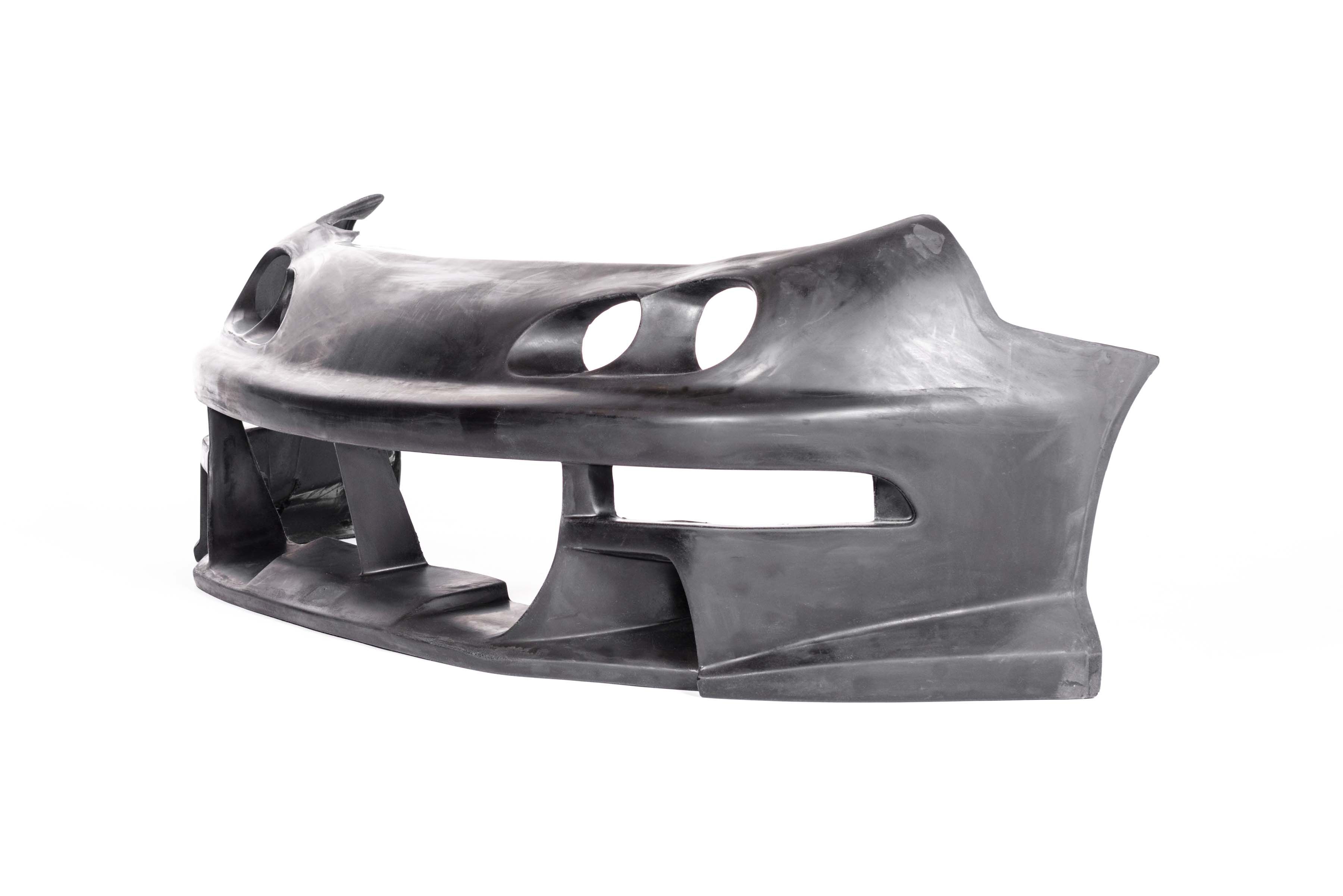 1994-1997 Acura Integra EX Spec Style Polyurethane Front Bumper