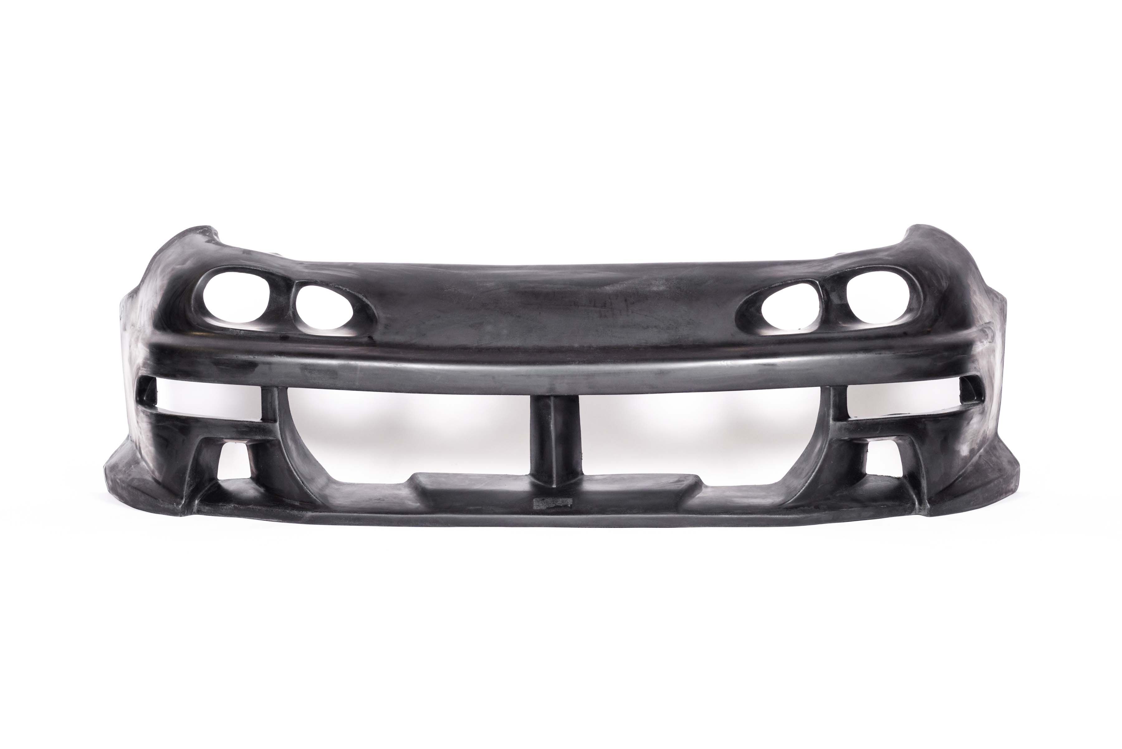 1994-1997 Acura Integra EX Spec Style Polyurethane Front Bumper - 37-2019