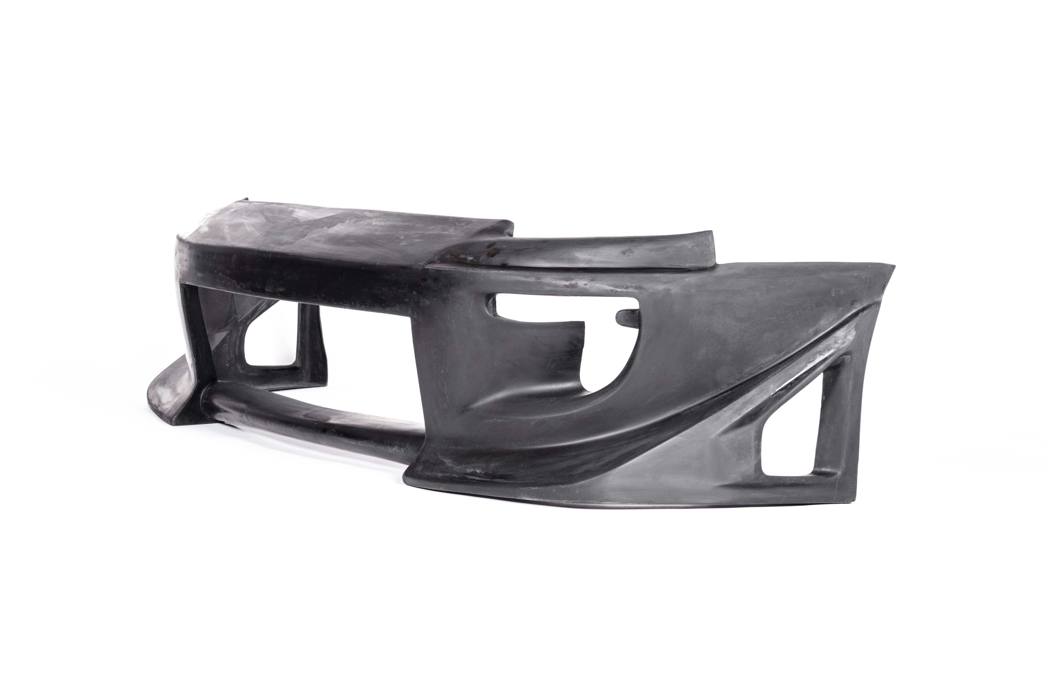2000-2005 Mitsubishi Eclipse Blits Style Polyurethane Front Bumper